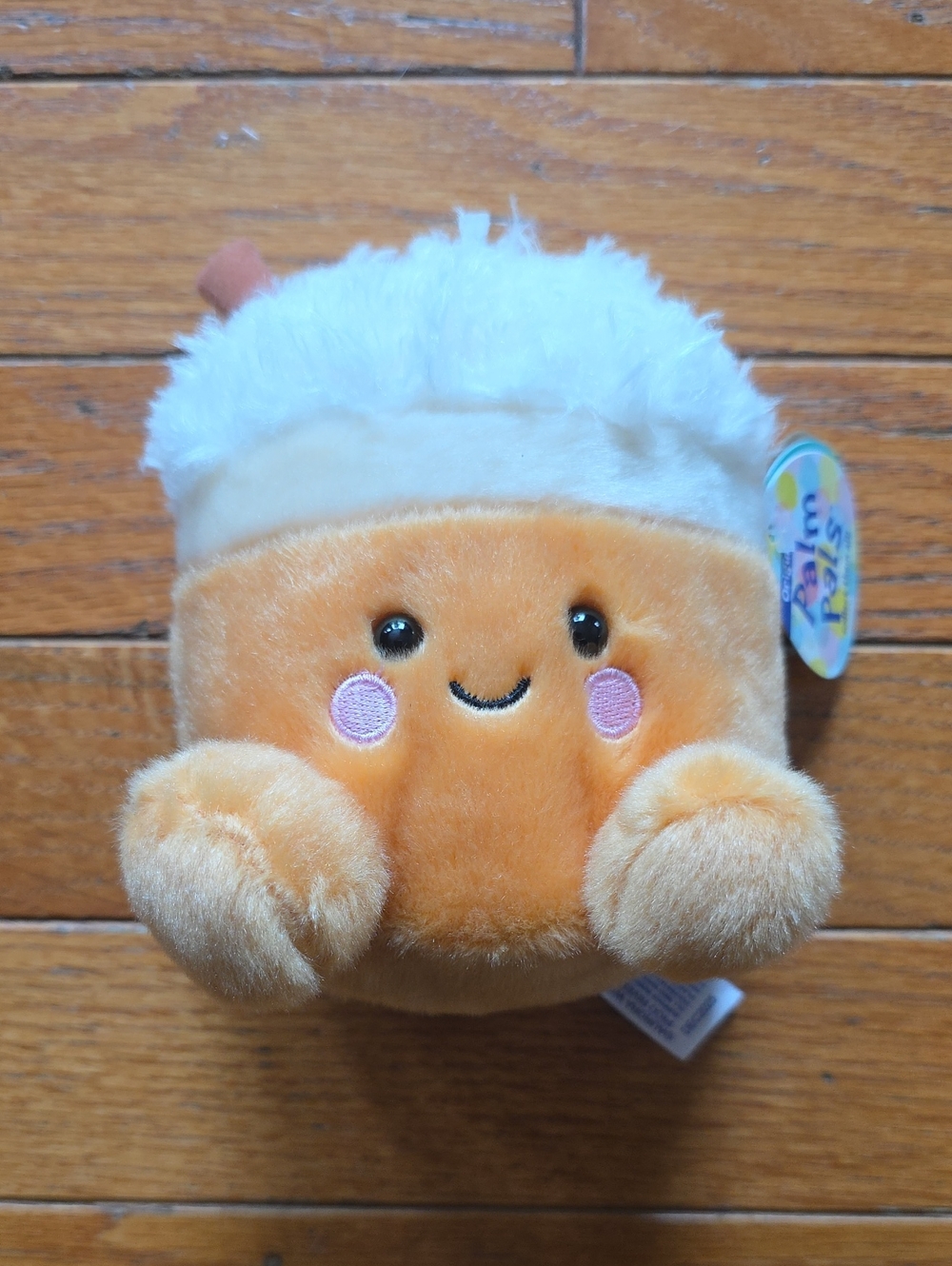 Pumpkin Spice Latte Palm Pals - Speckle - NWT